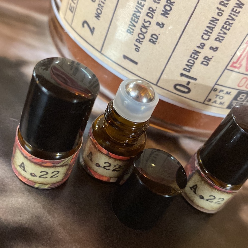 A.22 100% Organic / my signature scent - Picture 3 of 8